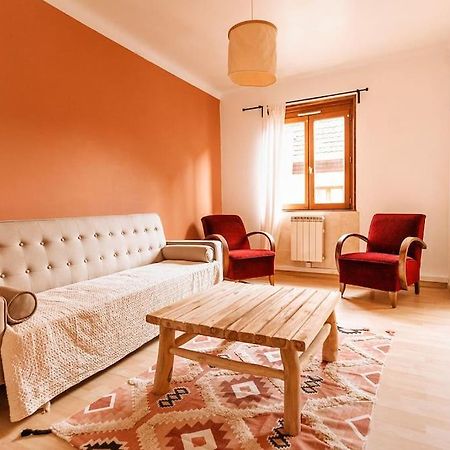 Logement Sur La Route Des Vins Gueberschwihr Екстер'єр фото