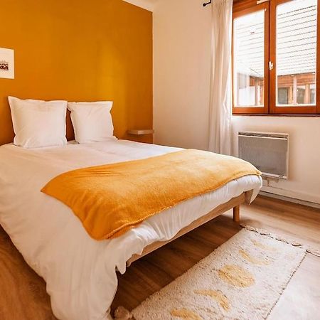 Logement Sur La Route Des Vins Gueberschwihr Екстер'єр фото